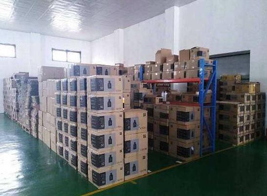 仓储材料管理入库流程