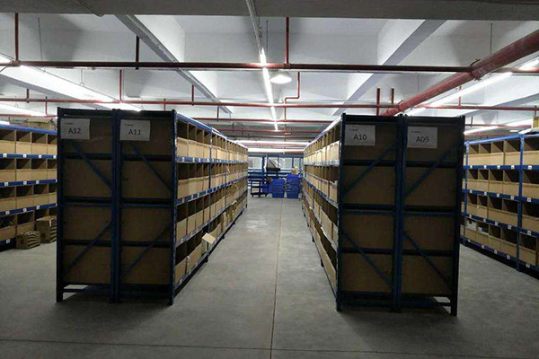 化学品仓库除湿防潮