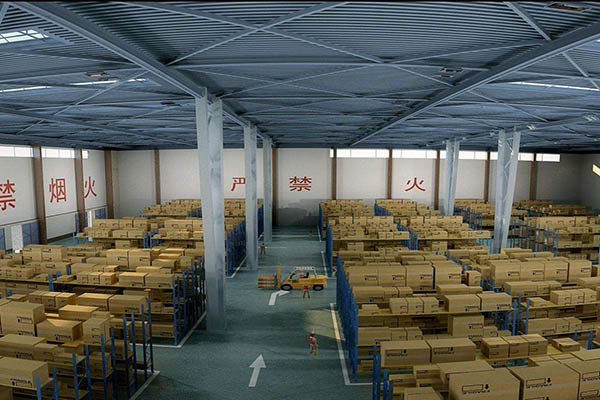 仓储材料成本管理