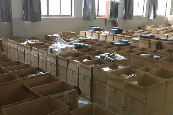 成品进仓库管理具体流程