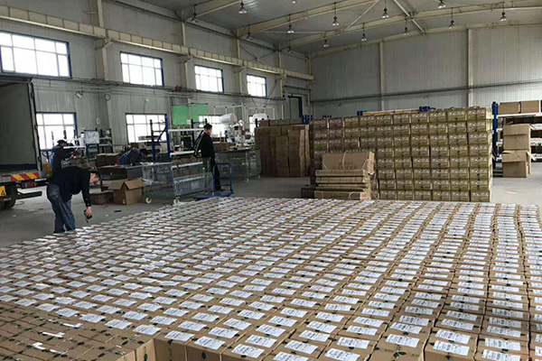 仓库拣货作业中主要用以下三种方式