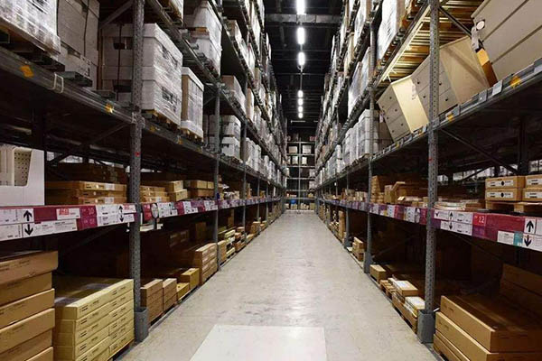 库存管理是物流过程中商品数量的管理