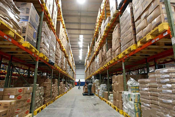 库存盘点实践法具体可分为四种盘点方法